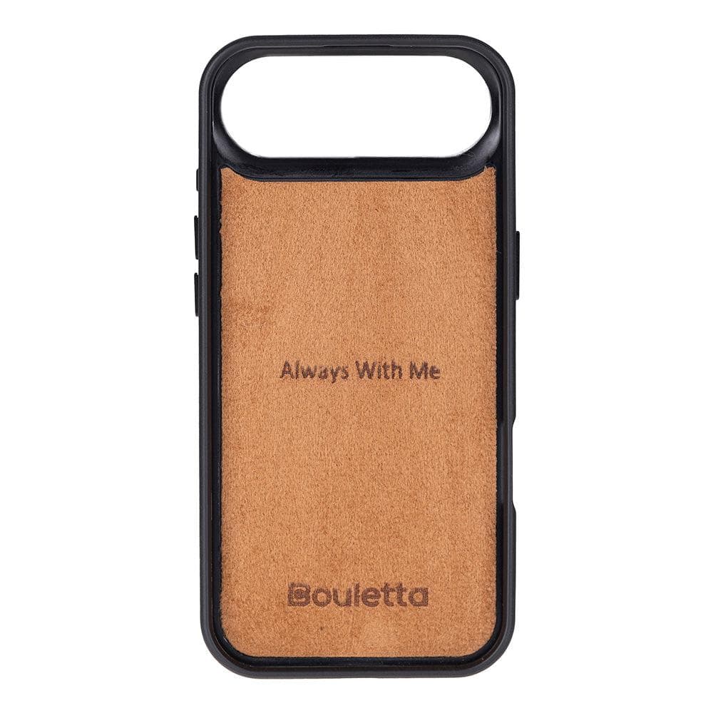 Flex Cover Leather iPhone 17 Air Case with Card Holder Bouletta