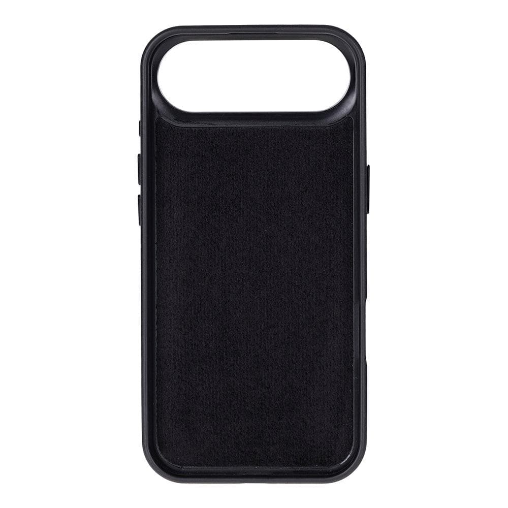 Flex Cover Leather iPhone 17 Air Case with Card Holder Bouletta
