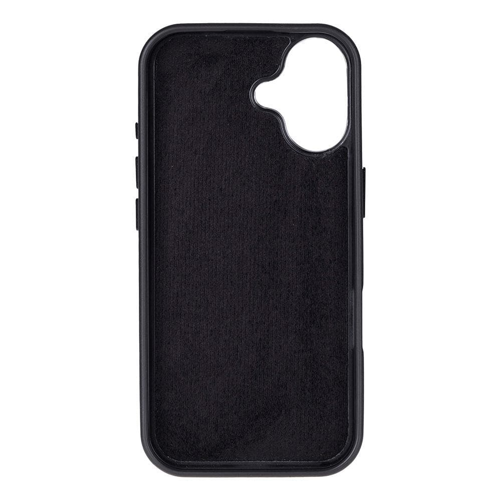 Flex Cover Leather iPhone 17 Case with Card Holder Bouletta