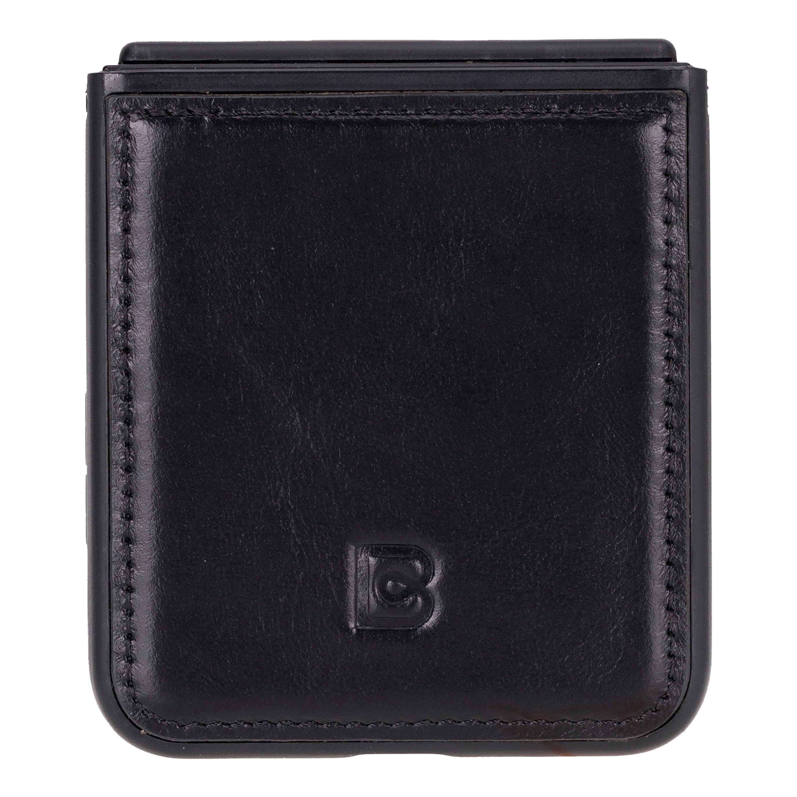 Flex Cover Leather Samsung Galaxy Z Flip 6 Case Bouletta