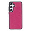 Flex Cover Samsung Galaxy S24 Plus Leather Case Rosewood Bouletta