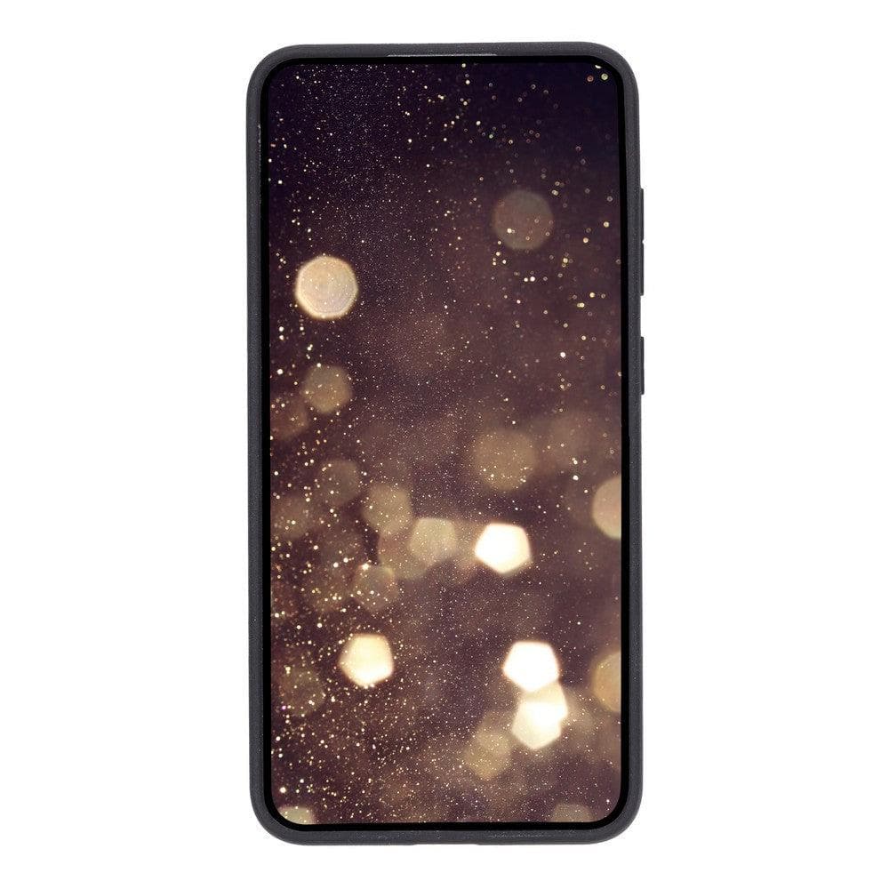 Flex Cover Samsung Galaxy S24 Ultra Leather Case Rosewood Bouletta