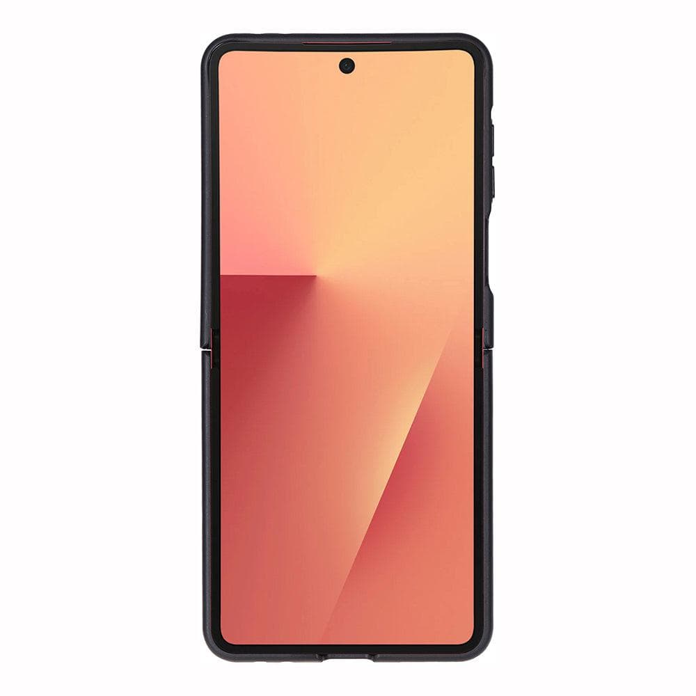 Flex Cover Samsung Z Flip 7 Leather Case Bouletta