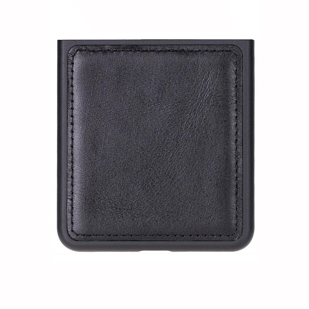 Flex Cover Samsung Z Flip 7 Leather Case Bouletta