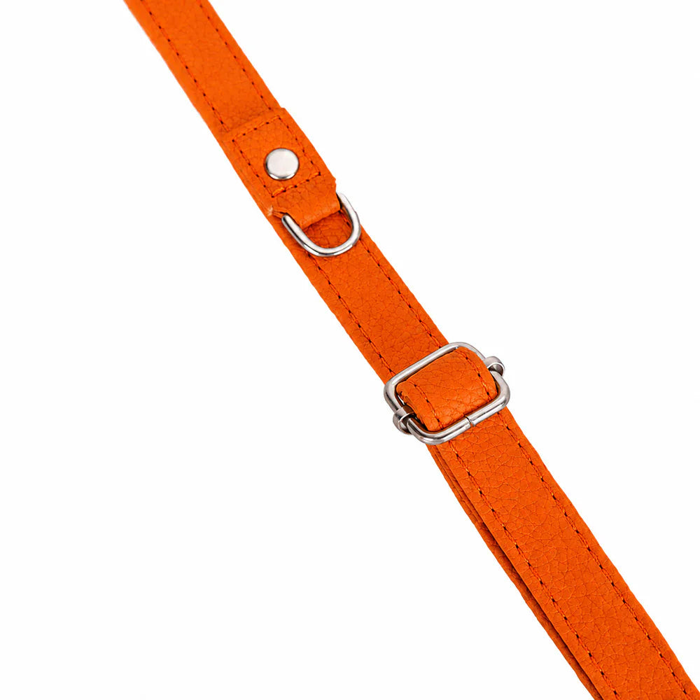 FlexGo Leather Phone Strap & Wallet Set – Clip-On Flex Bouletta