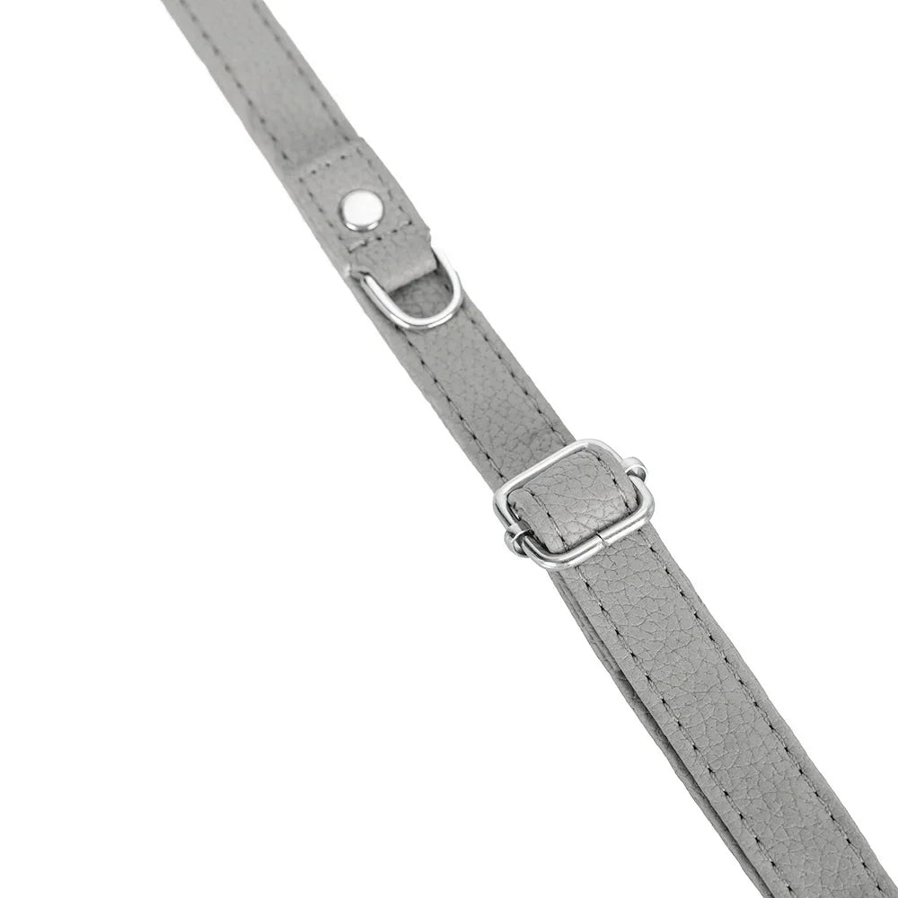 FlexGo Leather Phone Strap & Wallet Set – Clip-On Flex Bouletta