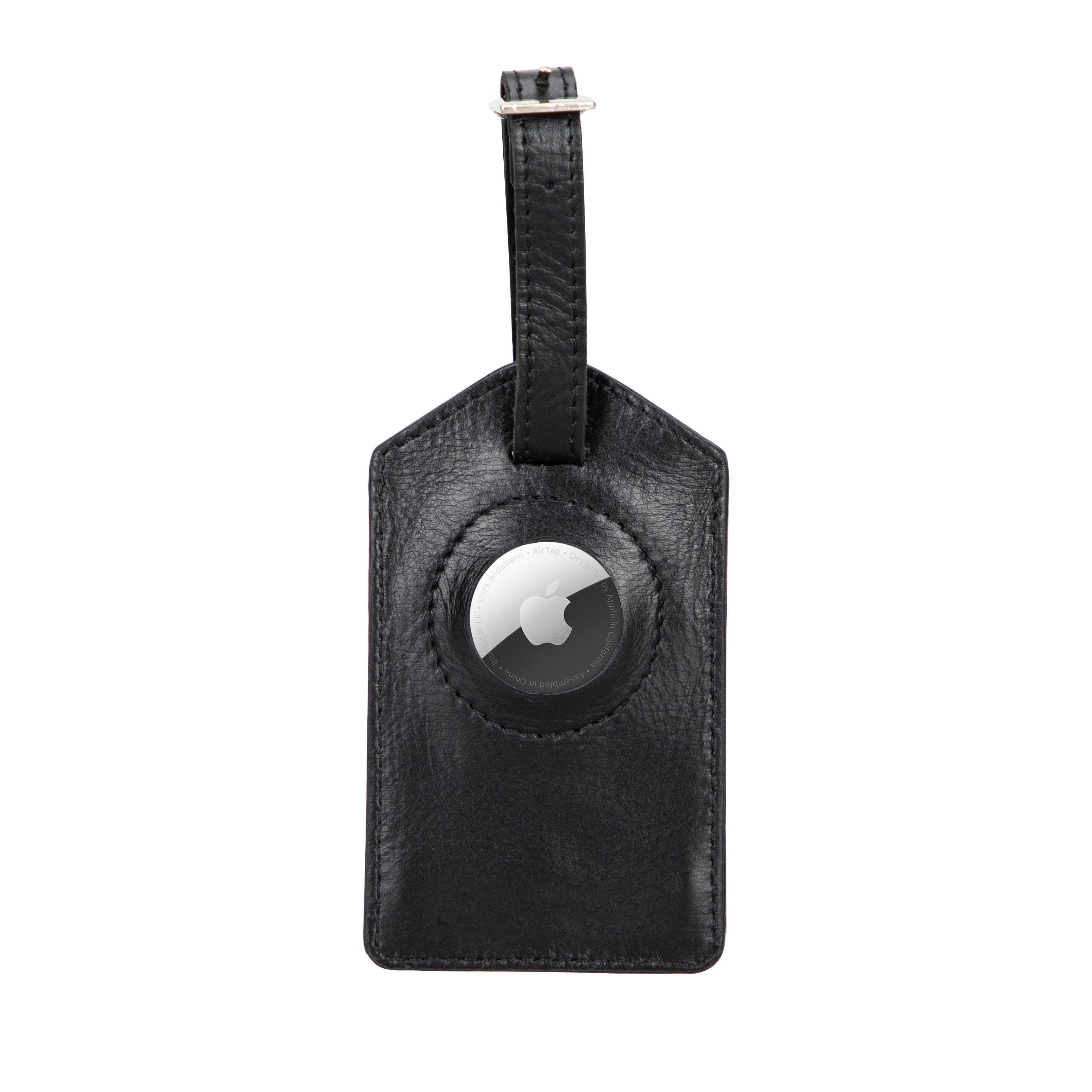 Fluento Leather Luggage Tag Bouletta