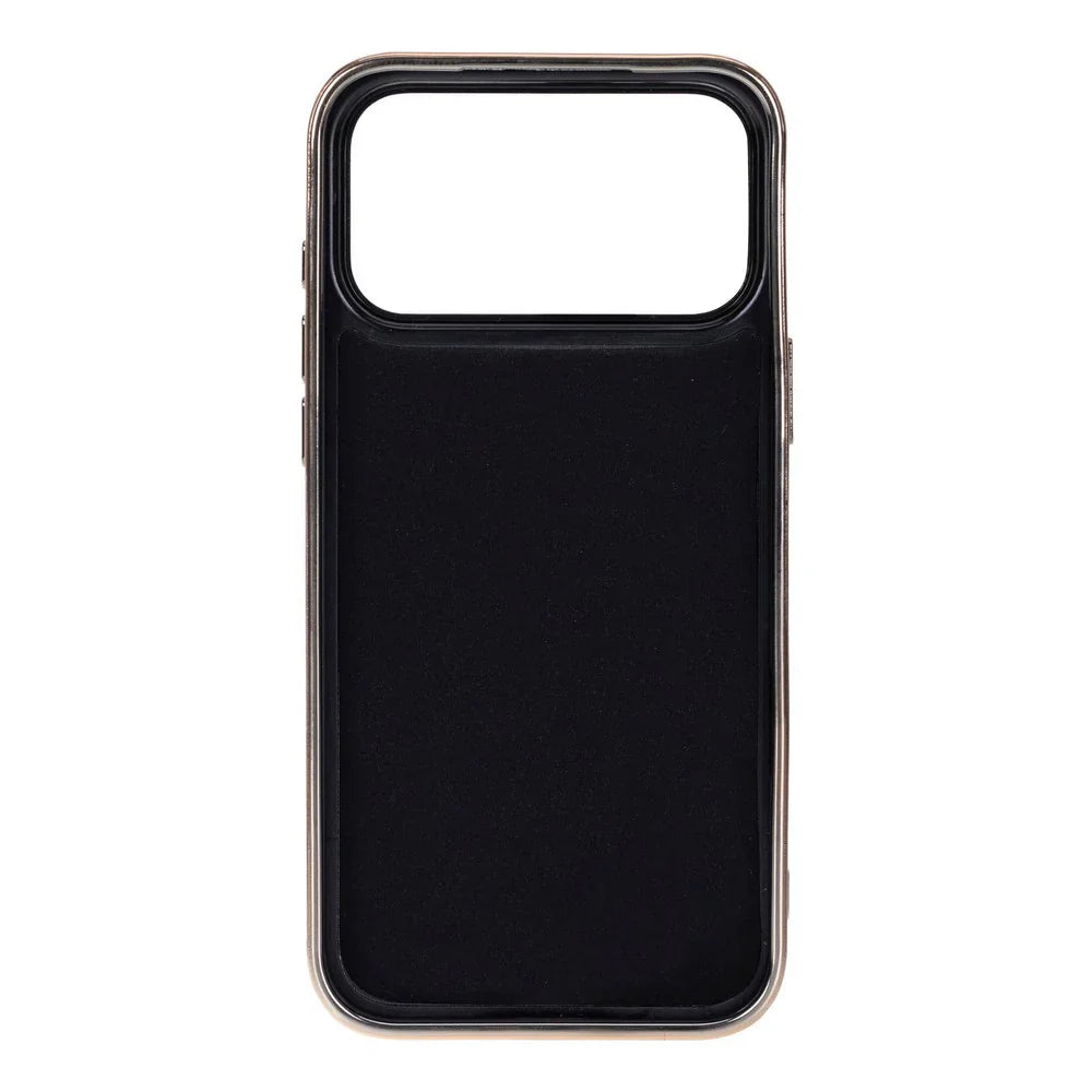 Freya Crystal Cherry Case for iPhone 17 Pro Pink Bouletta