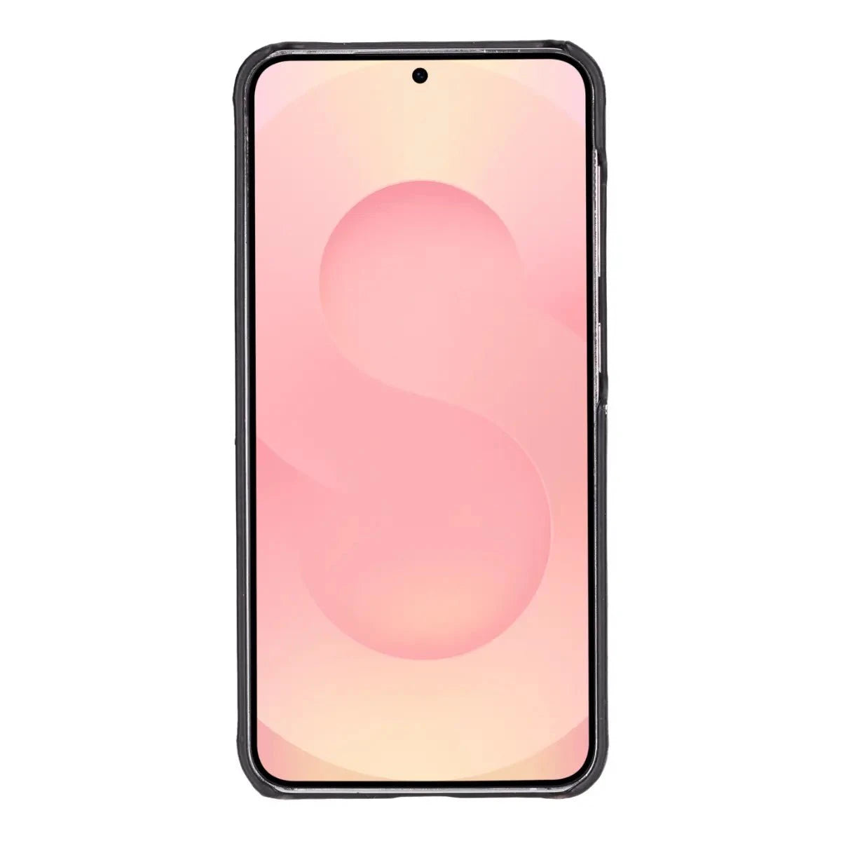 Genuine Leather Case for Samsung Galaxy S25 Plus – Slim, Stylish & Durable Bouletta