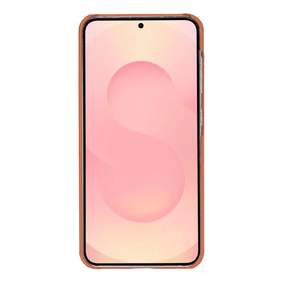 Genuine Leather Case for Samsung Galaxy S25 Plus – Slim, Stylish & Durable Bouletta