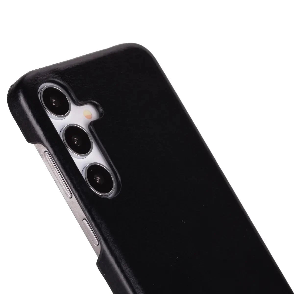 Genuine Leather Case for Samsung Galaxy S25 Plus – Slim, Stylish & Durable Bouletta