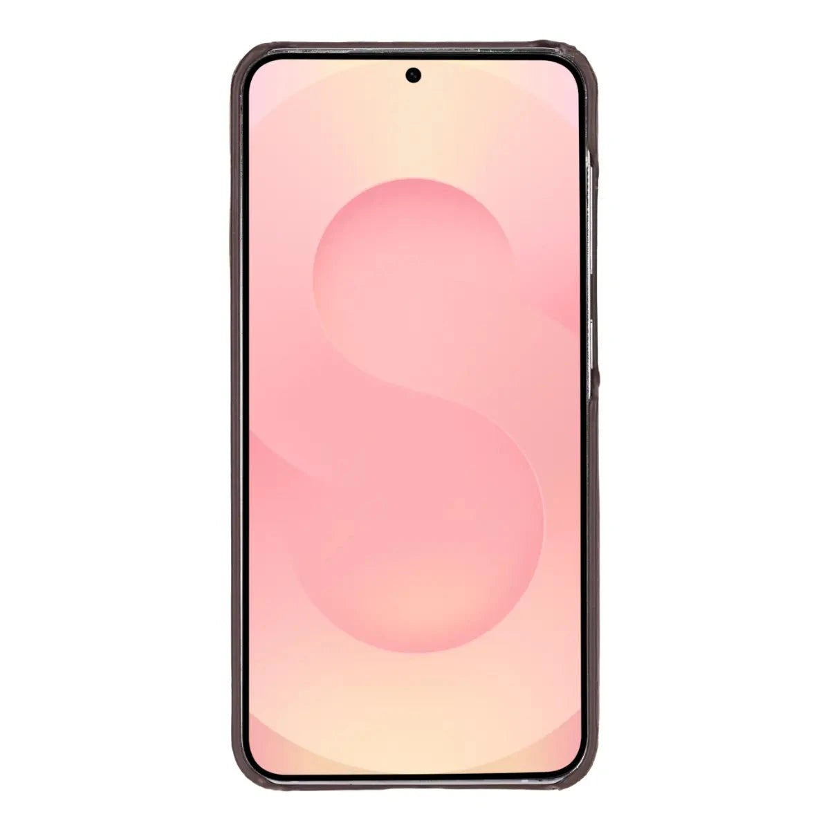 Genuine Leather Case for Samsung Galaxy S25 Plus – Slim, Stylish & Durable Bouletta