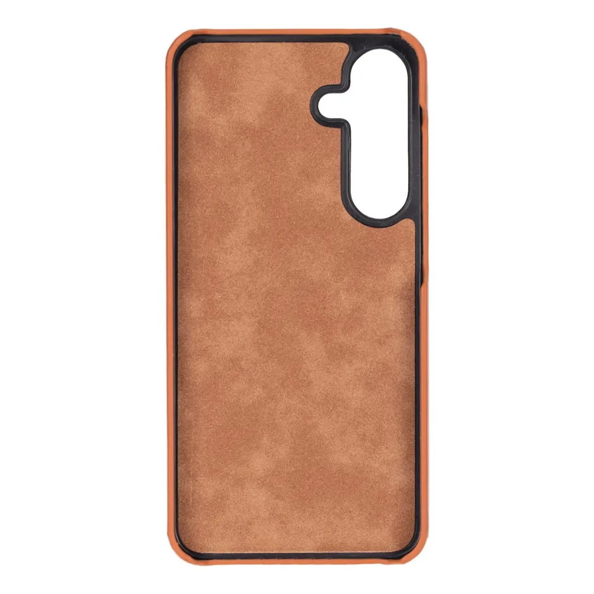 Genuine Leather Case for Samsung Galaxy S25 Plus – Slim, Stylish & Durable Bouletta