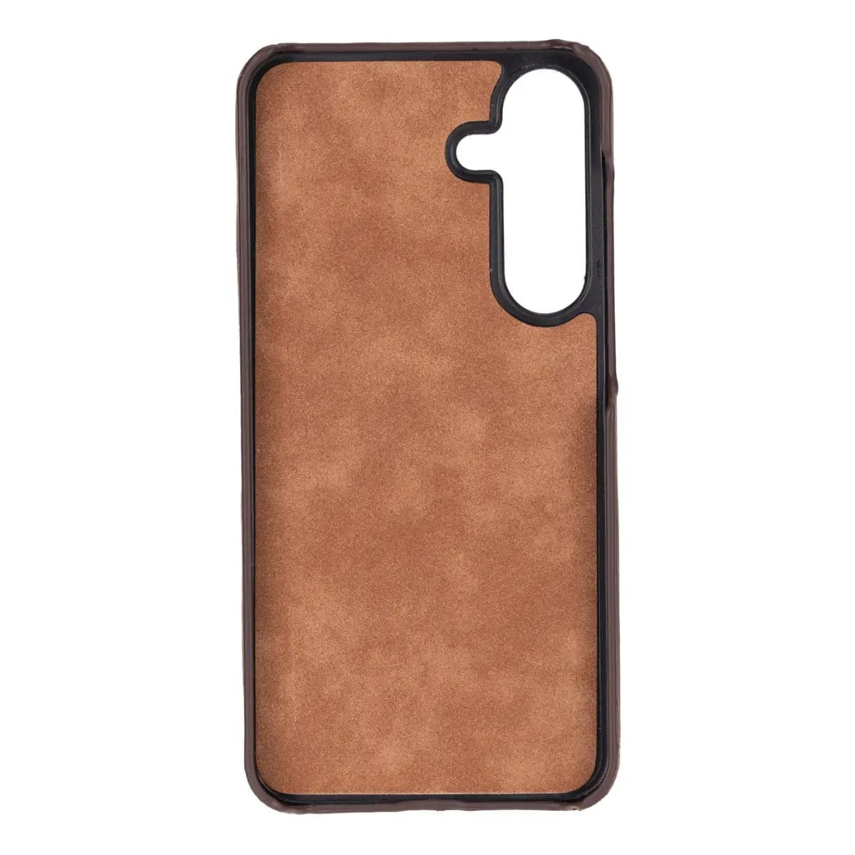 Genuine Leather Case for Samsung Galaxy S25 – Slim, Stylish & Durable Bouletta