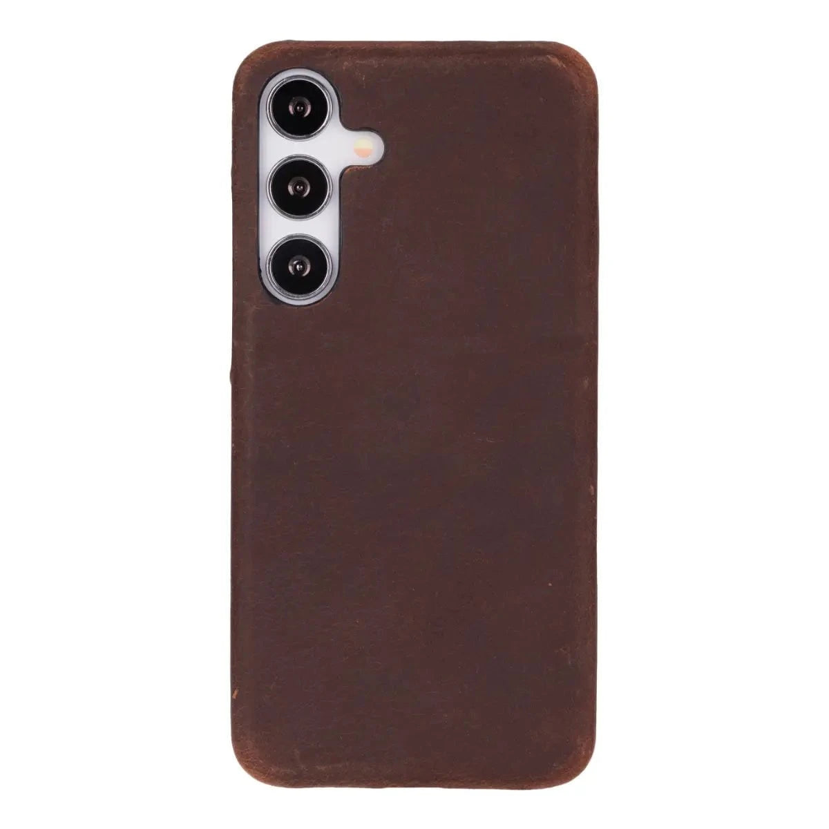 Genuine Leather Case for Samsung Galaxy S25 – Slim, Stylish & Durable Bouletta