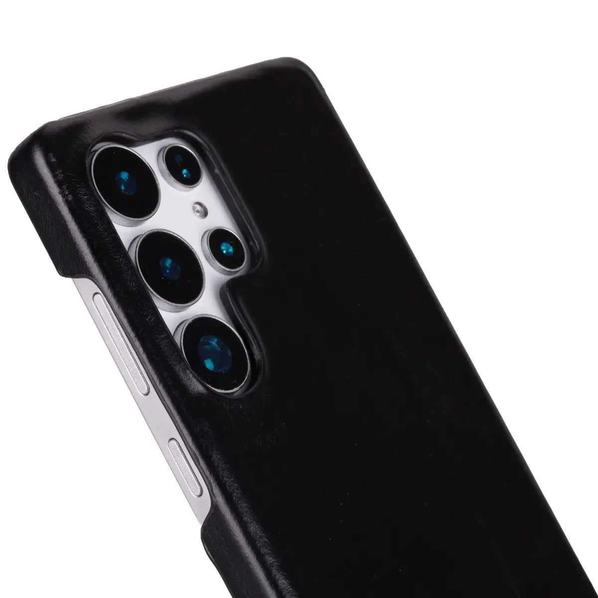 Genuine Leather Case for Samsung Galaxy S25 Ultra – Slim, Stylish & Durable Bouletta