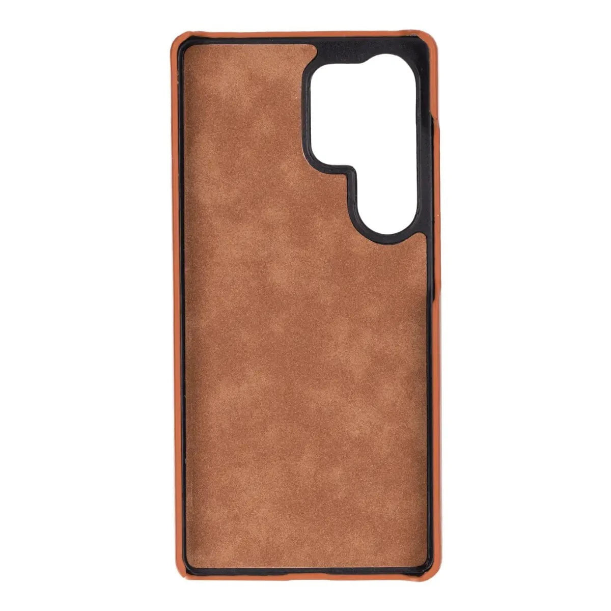 Genuine Leather Case for Samsung Galaxy S25 Ultra – Slim, Stylish & Durable Bouletta
