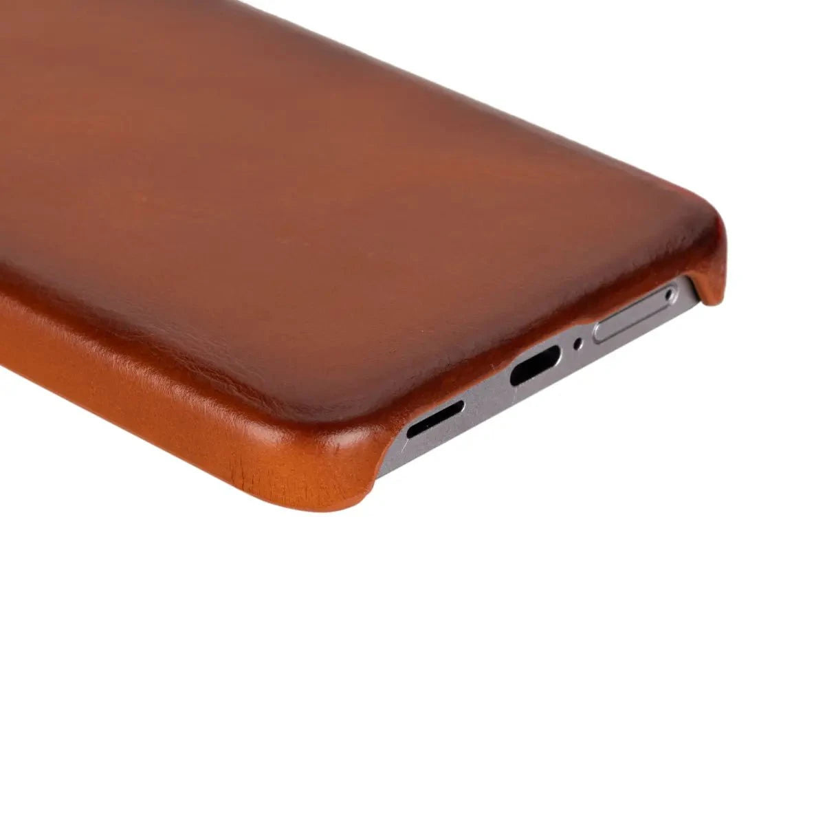 Genuine Leather Case for Samsung Galaxy S25 Ultra – Slim, Stylish & Durable Bouletta