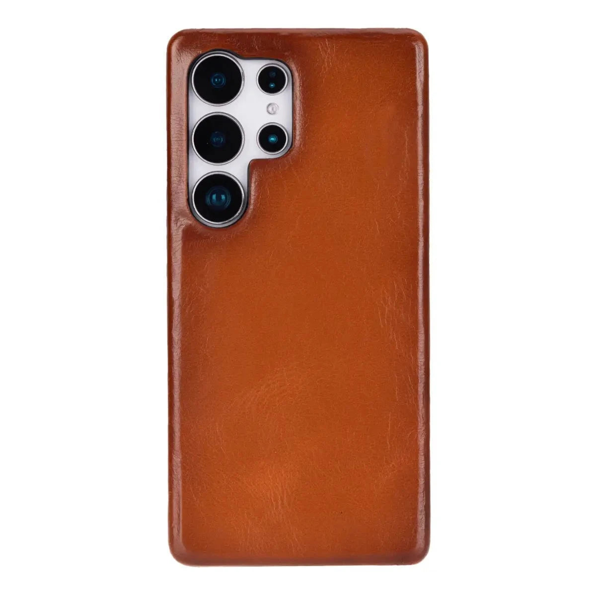 Genuine Leather Case for Samsung Galaxy S25 Ultra – Slim, Stylish & Durable Bouletta