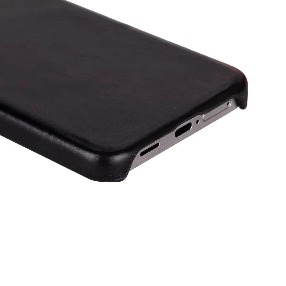 Genuine Leather Case for Samsung Galaxy S25 Ultra – Slim, Stylish & Durable Bouletta