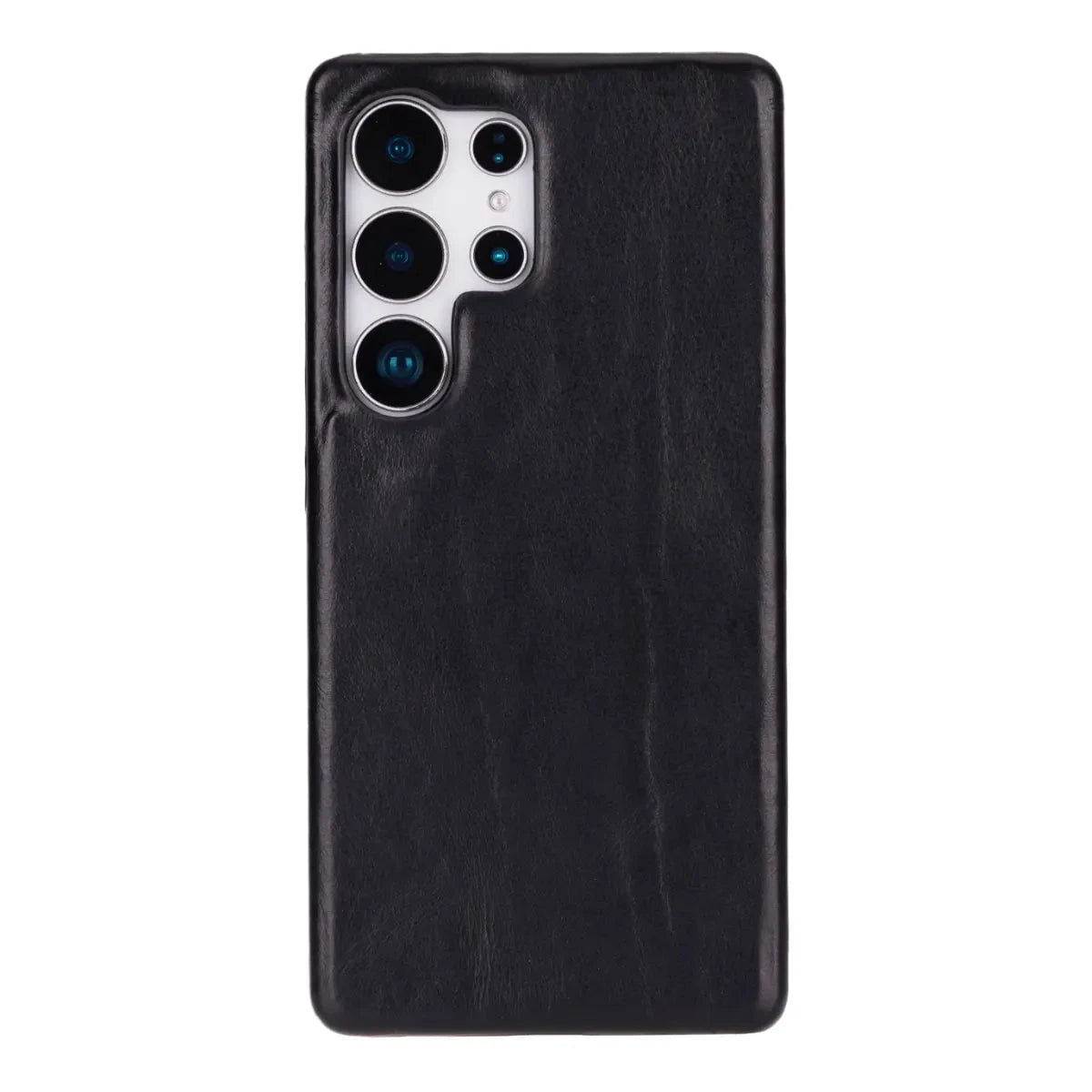 Genuine Leather Case for Samsung Galaxy S25 Ultra – Slim, Stylish & Durable Bouletta