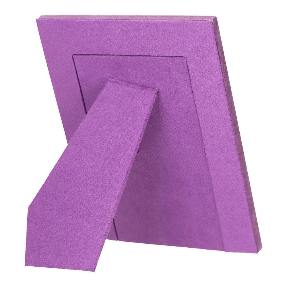 Genuine Leather Photo Frame Bouletta