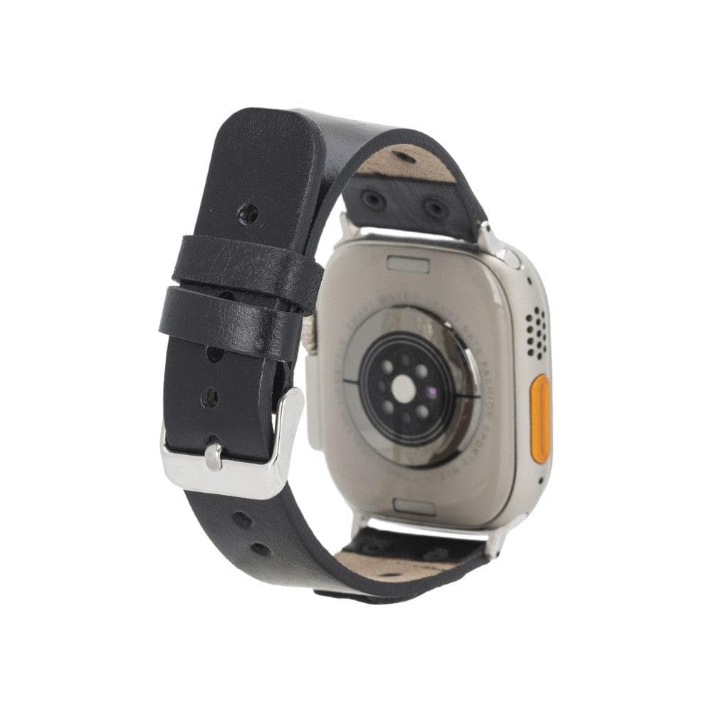 Glasgow Cross Apple Watch Leather Straps Bouletta