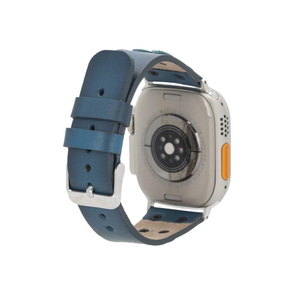 Glasgow Cross Apple Watch Leather Straps Bouletta