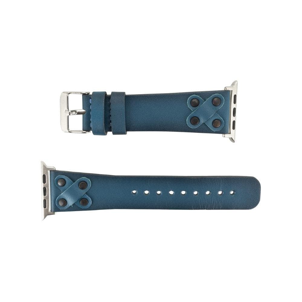Glasgow Cross Apple Watch Leather Straps Bouletta