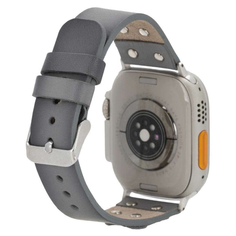 Glasgow Cross Apple Watch Leather Straps Bouletta