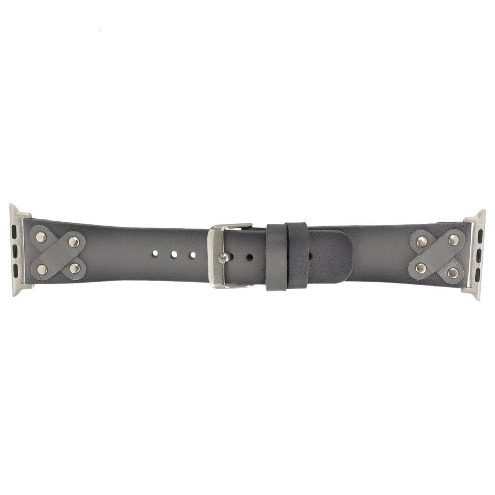 Glasgow Cross Apple Watch Leather Straps Bouletta