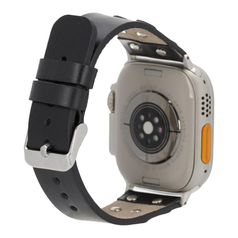 Glasgow Cross Apple Watch Leather Straps Bouletta