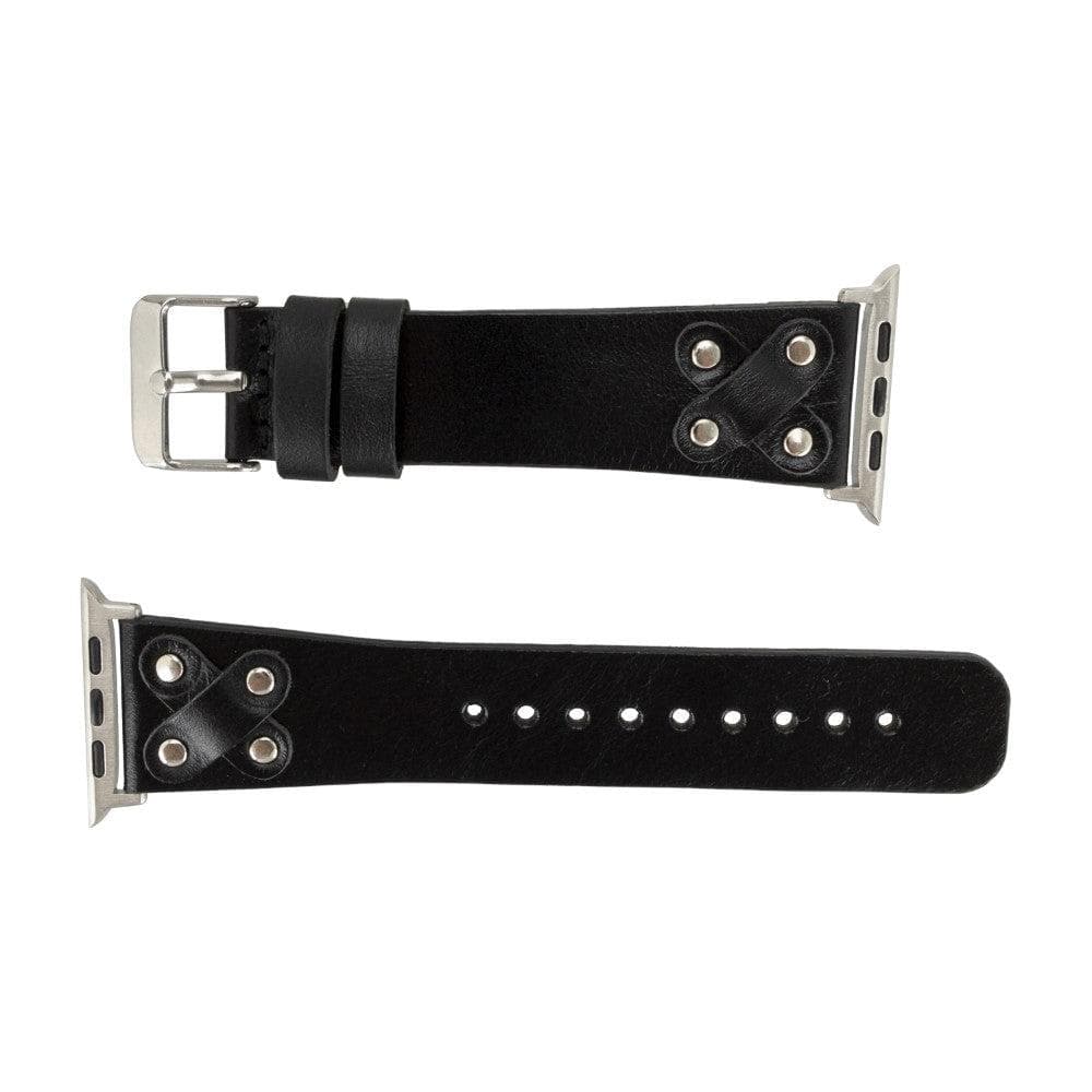 Glasgow Cross Apple Watch Leather Straps Bouletta