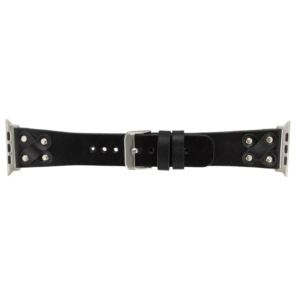 Glasgow Cross Apple Watch Leather Straps Bouletta