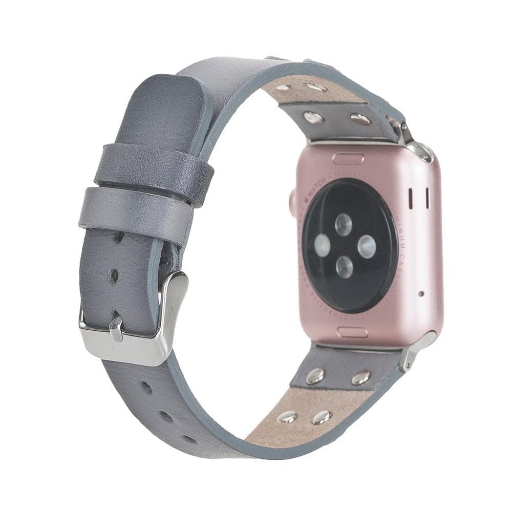 Glasgow Cross Apple Watch Leather Straps Bouletta