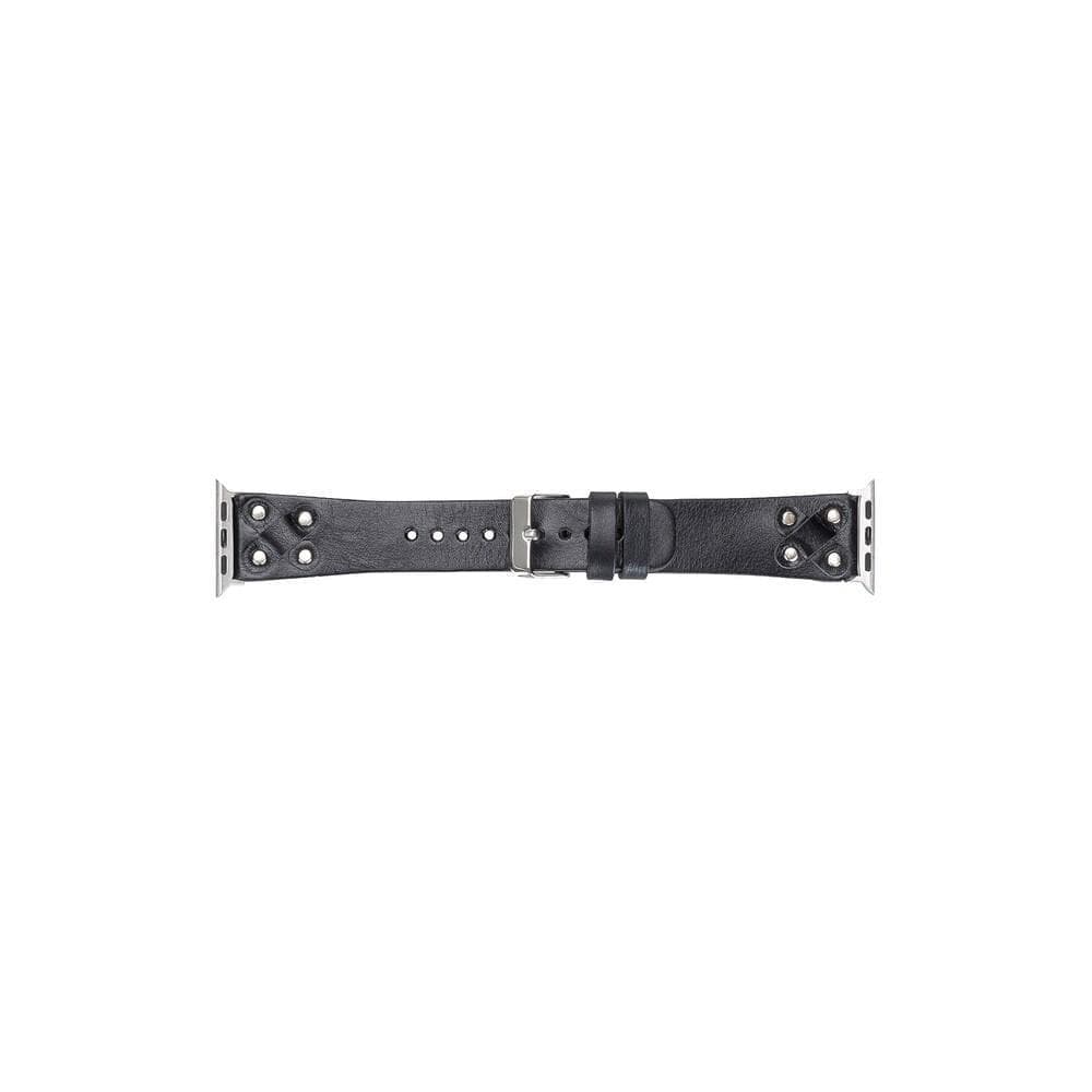 Glasgow Cross Apple Watch Leather Straps Bouletta