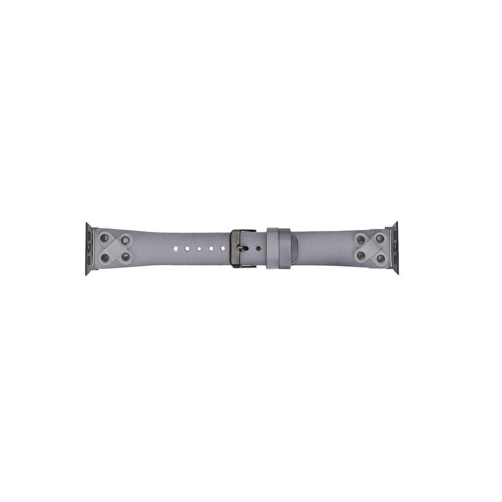 Glasgow Cross Apple Watch Leather Straps Bouletta