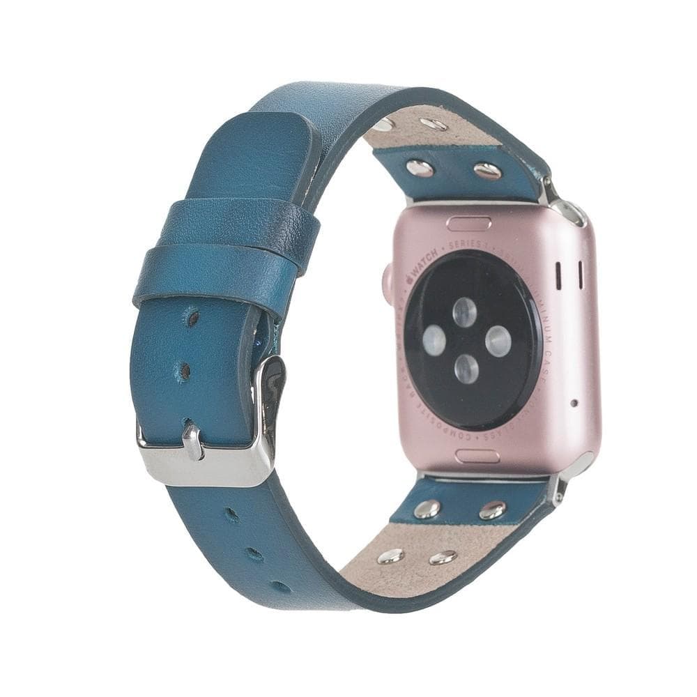 Glasgow Cross Apple Watch Leather Straps Bouletta