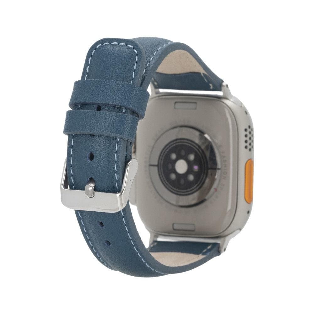 Hereford Classic Colorful Apple Watch Leather Straps Bouletta