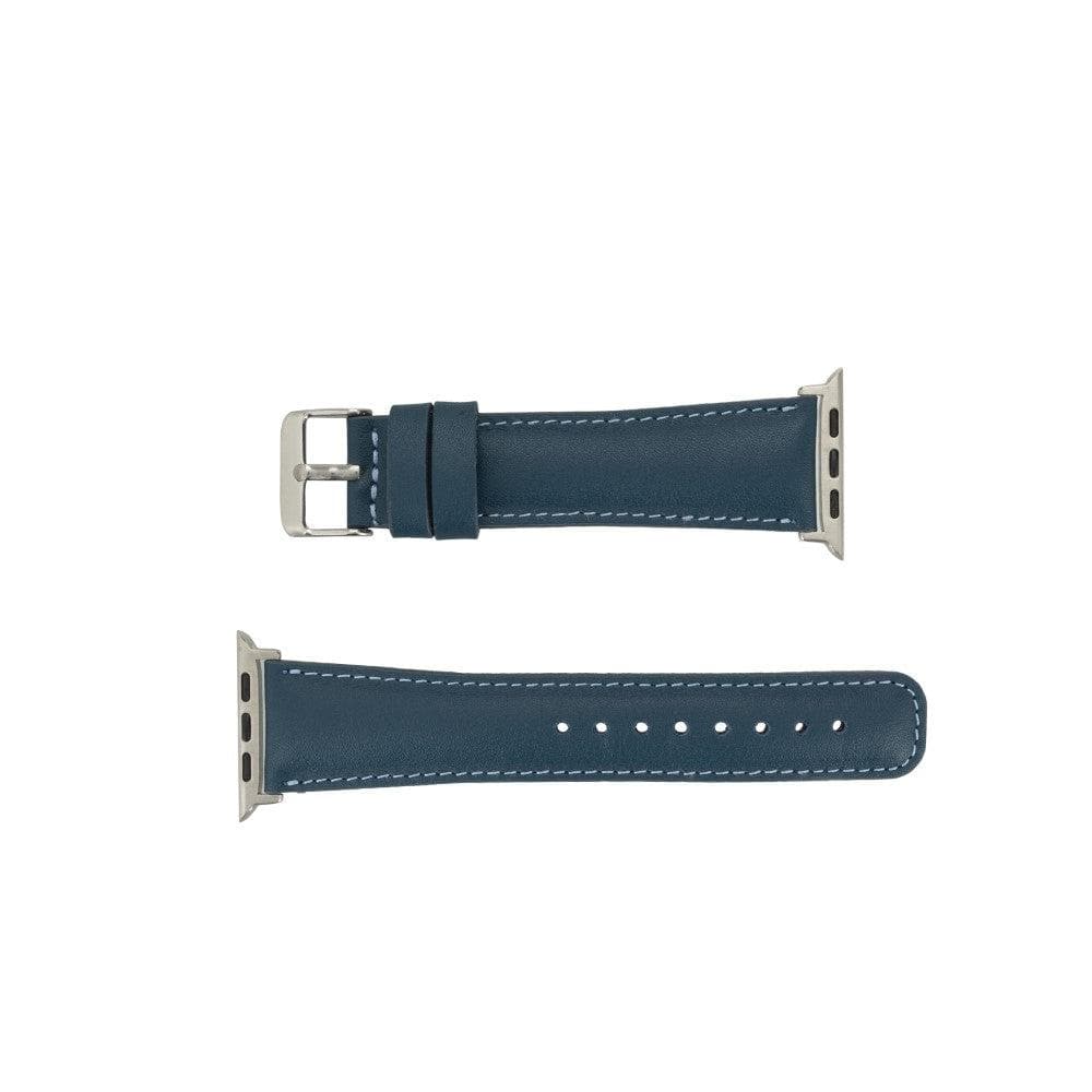 Hereford Classic Colorful Apple Watch Leather Straps Bouletta