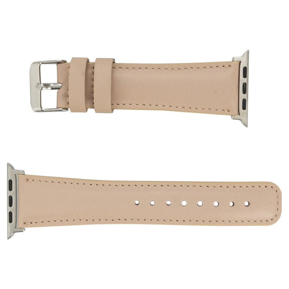 Hereford Classic Colorful Apple Watch Leather Straps Bouletta