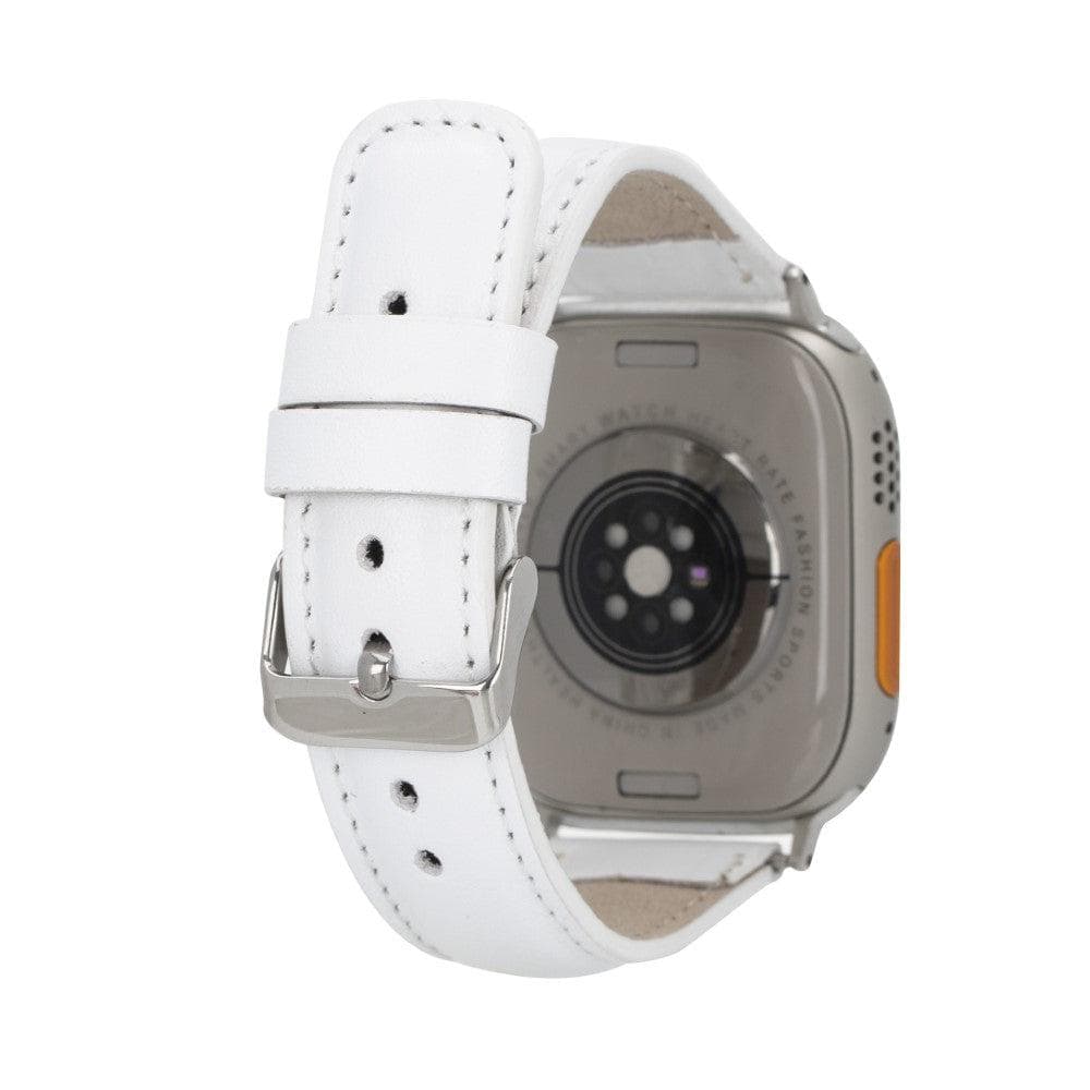Hereford Classic Colorful Apple Watch Leather Straps Bouletta