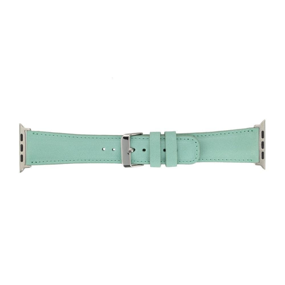 Hereford Classic Colorful Apple Watch Leather Straps Bouletta