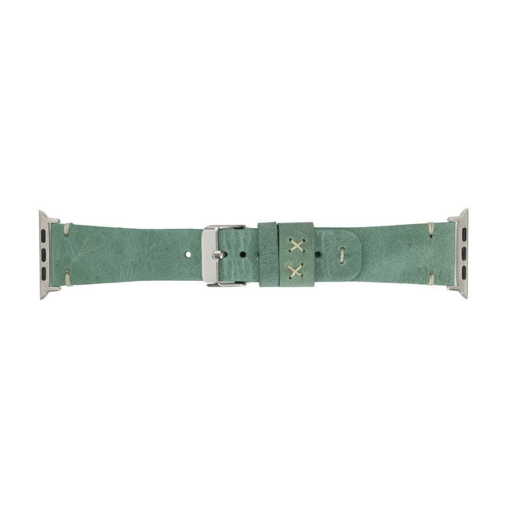 Hereford Classic Colorful Apple Watch Leather Straps Bouletta