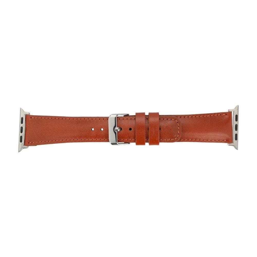 Hereford Classic Colorful Apple Watch Leather Straps Bouletta
