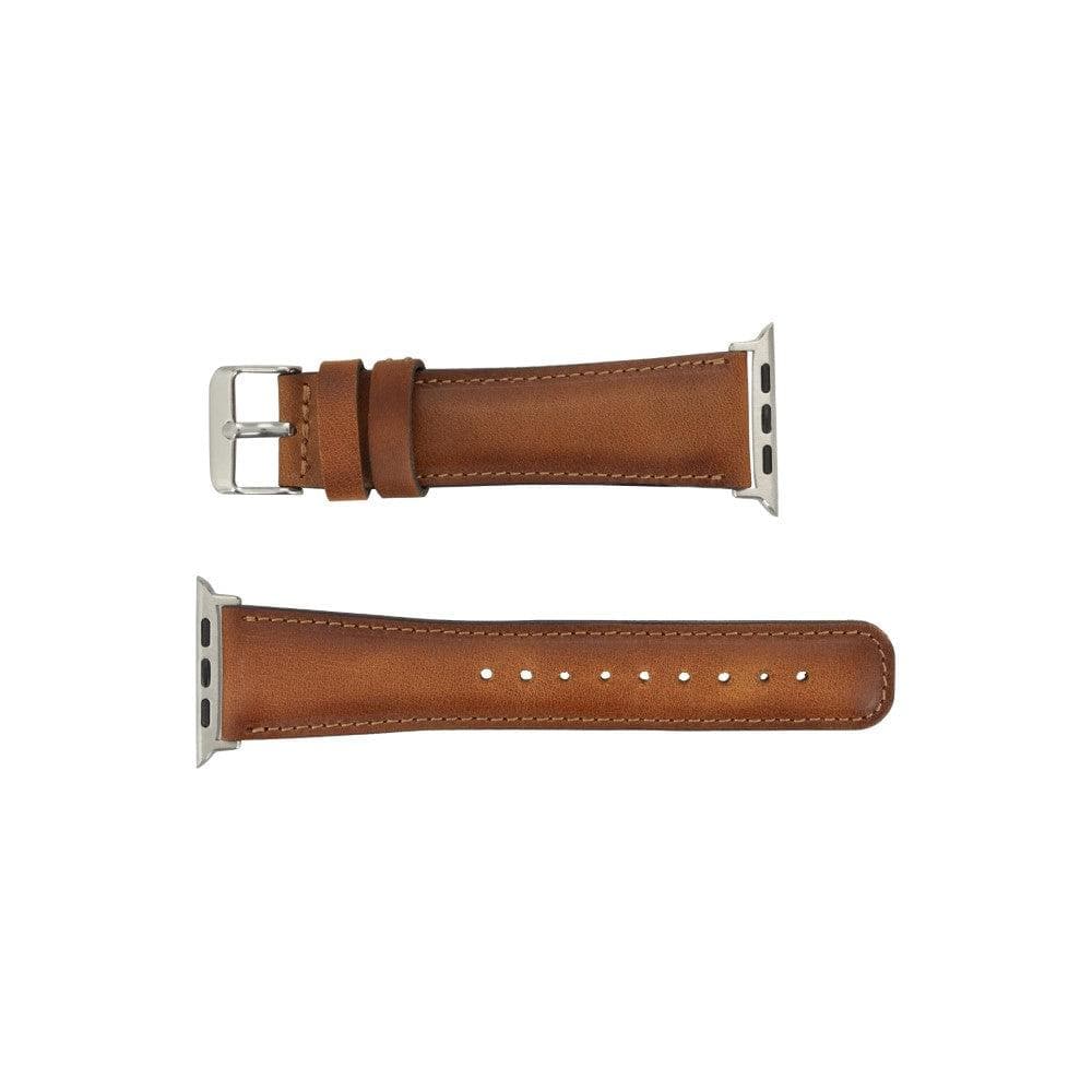 Hereford Classic Colorful Apple Watch Leather Straps Bouletta