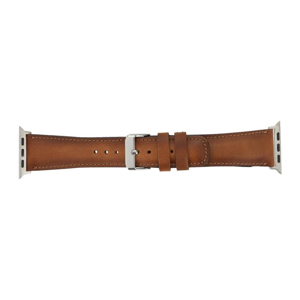Hereford Classic Colorful Apple Watch Leather Straps Bouletta