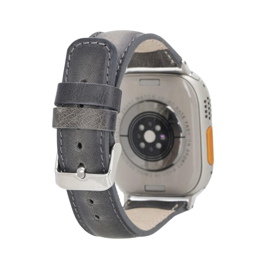 Hereford Classic Colorful Apple Watch Leather Straps Bouletta