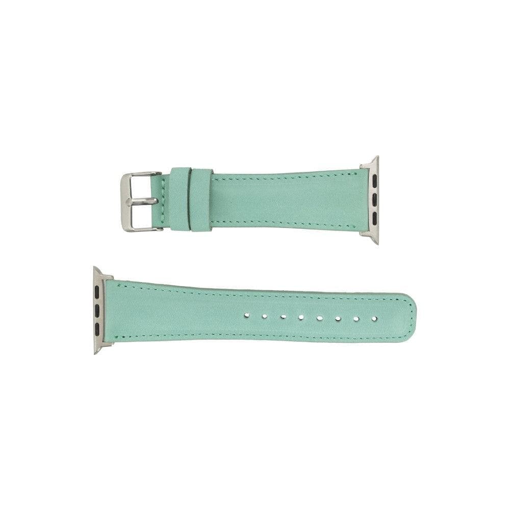Hereford Classic Colorful Apple Watch Leather Straps Bouletta