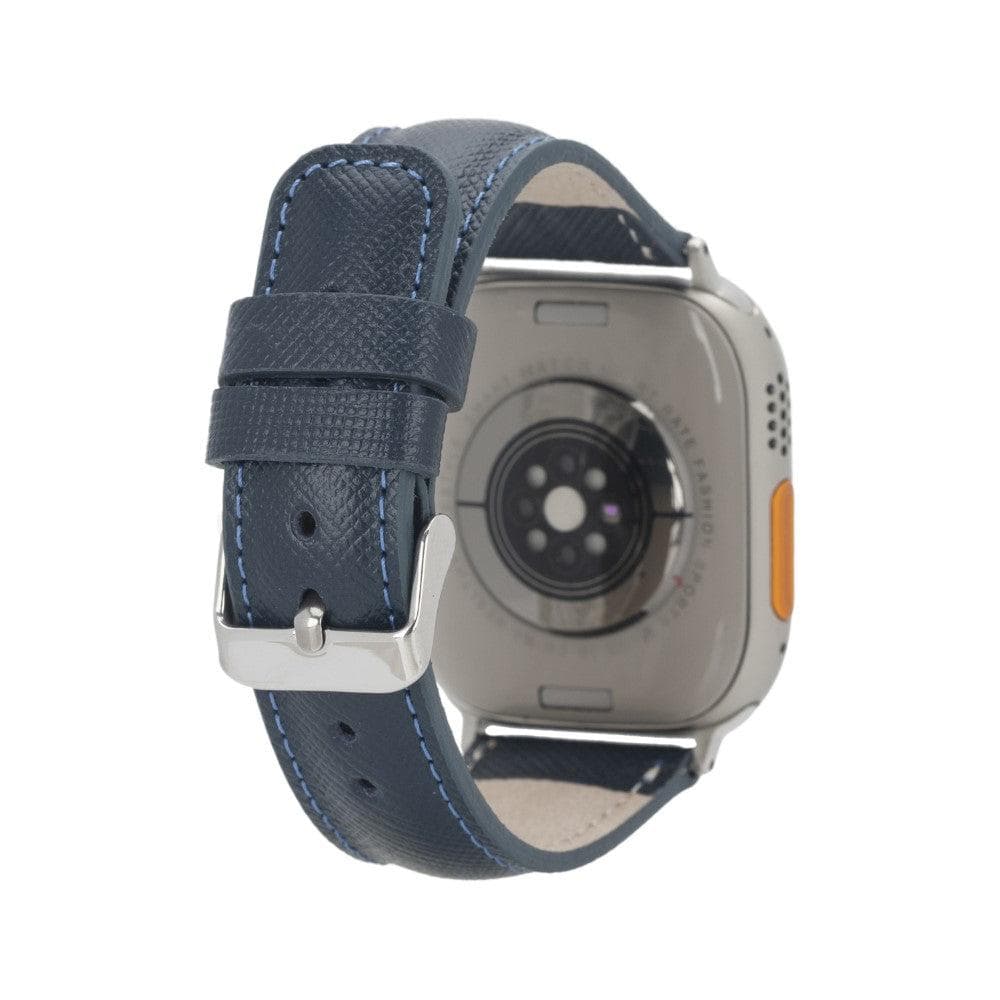 Hereford Classic Colorful Apple Watch Leather Straps Bouletta